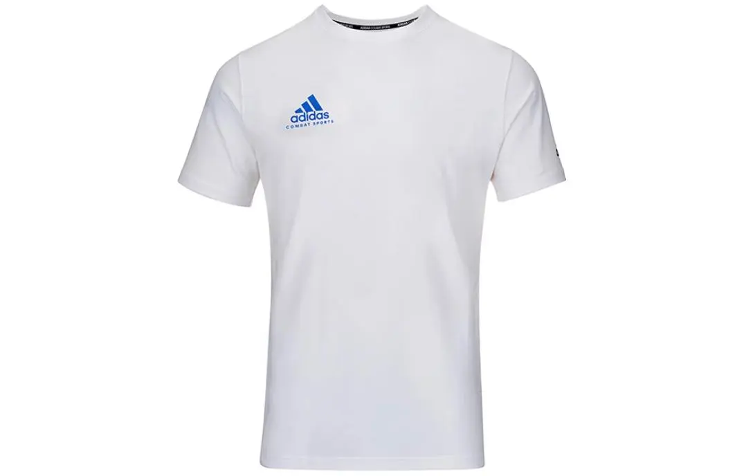 Adidas Drop Shoulder Sleeve T-Shirt Men's