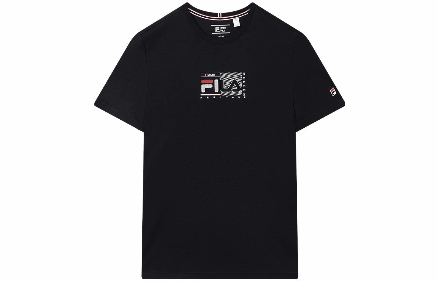 Мужская футболка Fila Nautical Tee (синяя)