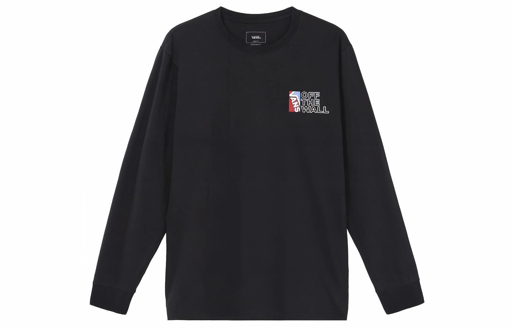Мужская футболка Vans T (черная)