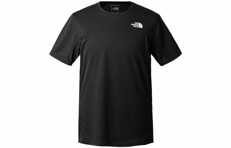 Мужская футболка The North Face (черная)