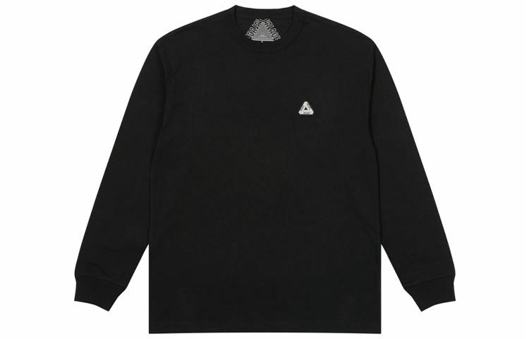 Худи Palace Sofar Longsleeve (черное)