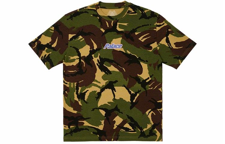 Футболка Palace FW23 STANDARD T-SHIRT (камуфляжная)