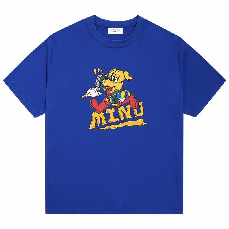 Унисекс футболка MIND MIND ERROR T (белый)