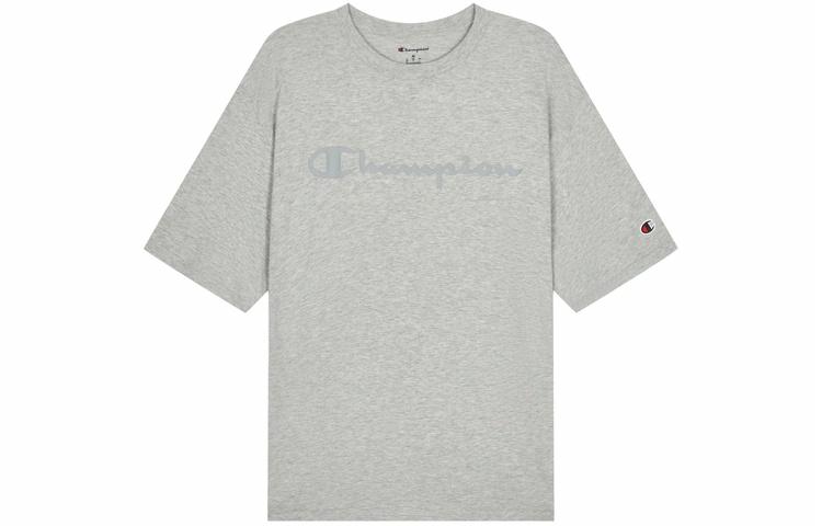 Футболка Champion SS24 Logo (белая)