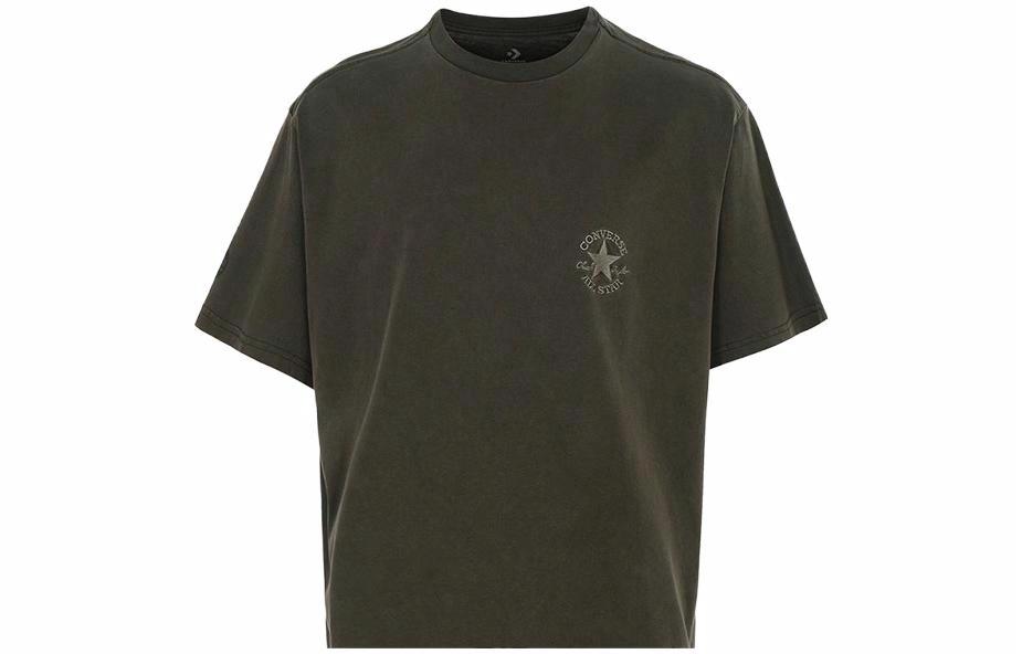 Футболка Converse T-Shirt (коричневая)