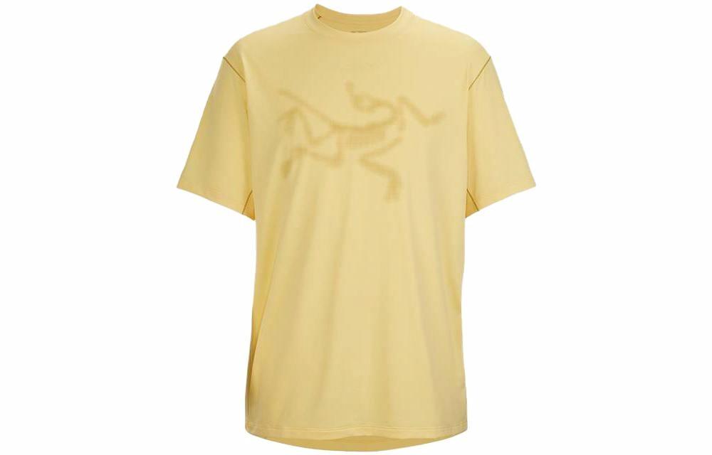 Футболка Arcteryx SYSTEM_A drop 06 Tyjax SS (черная)