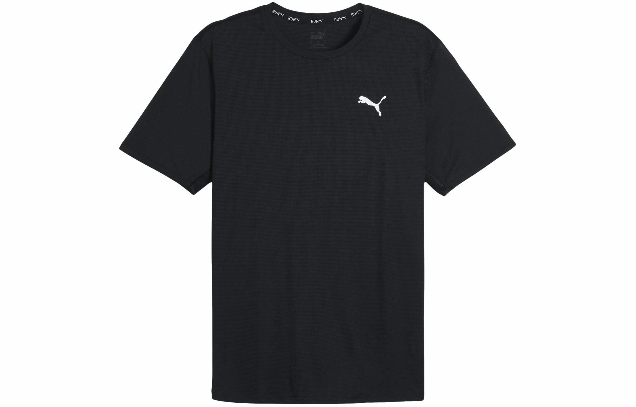 Мужская футболка PUMA Favorite Velocity (черная)