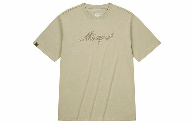 Мужская футболка 361° T-Shirt (бежевая)