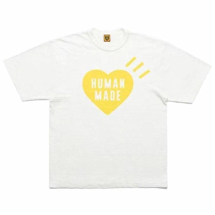 Футболка Human Made (белая)