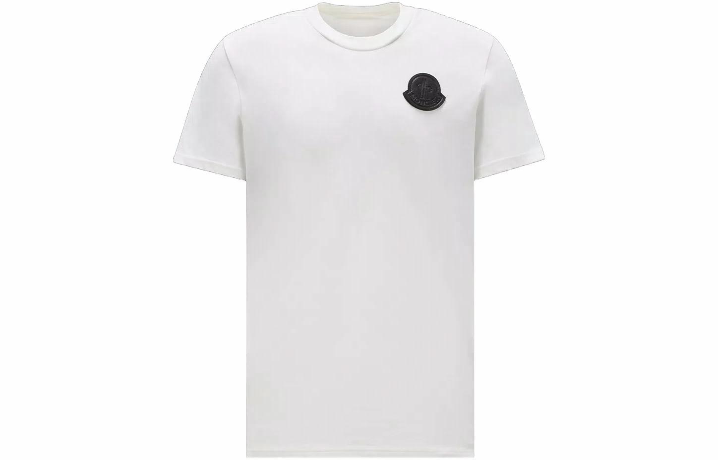 Мужская футболка Moncler (белая)