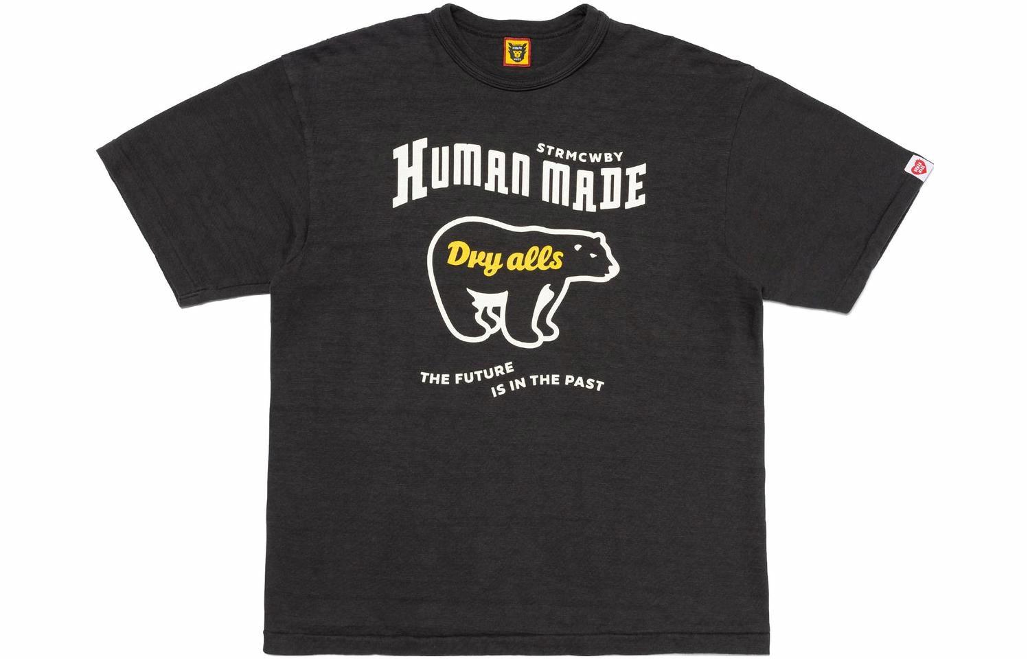 Футболка Human Made (белая)