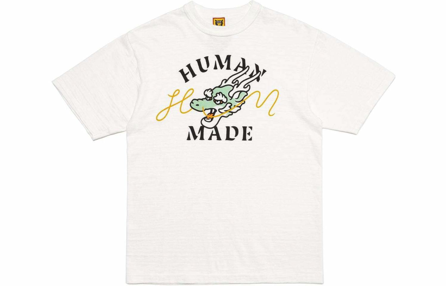 Футболка Human Made (белая)
