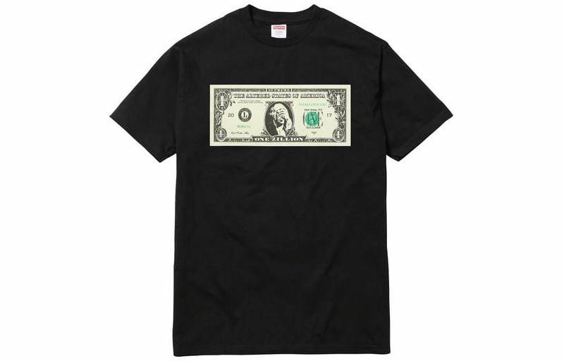 Футболка Supreme (с рисунком)