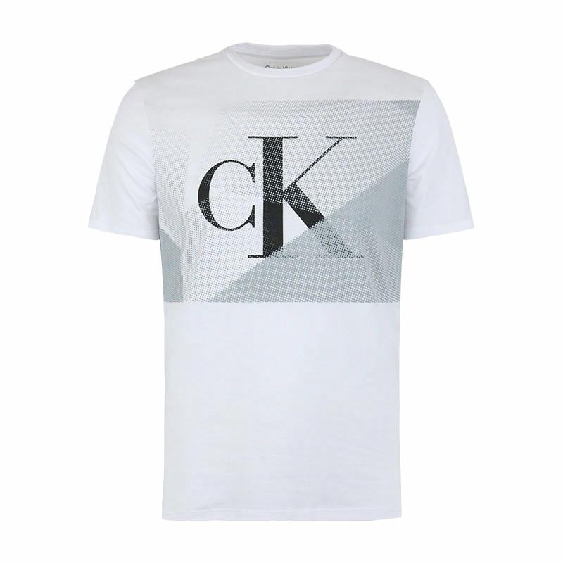 Мужская футболка Calvin Klein (черная)