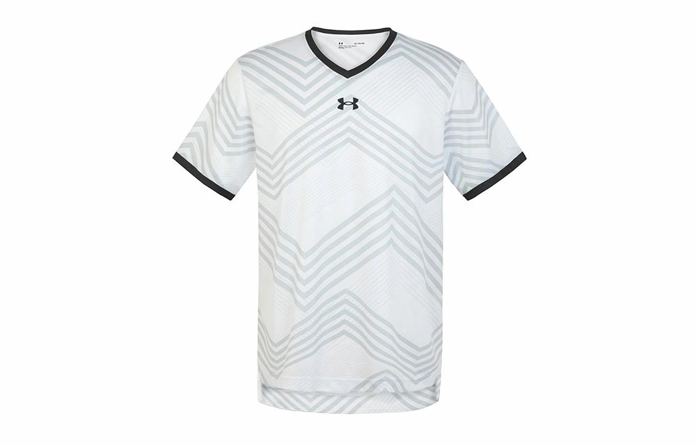 Футболка Under Armour T-Shirt (белая)