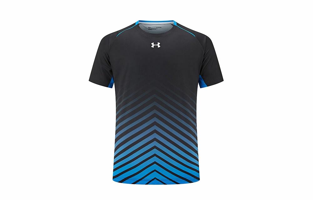 Футболка Under Armour (черная)