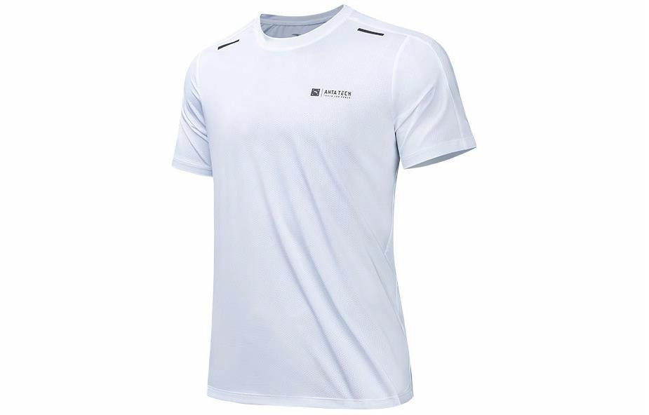 Мужская футболка Anta Sport Tee (белая)