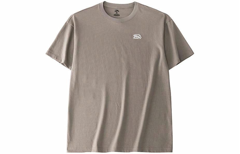 Мужская футболка Anta Casual Tee (серая)