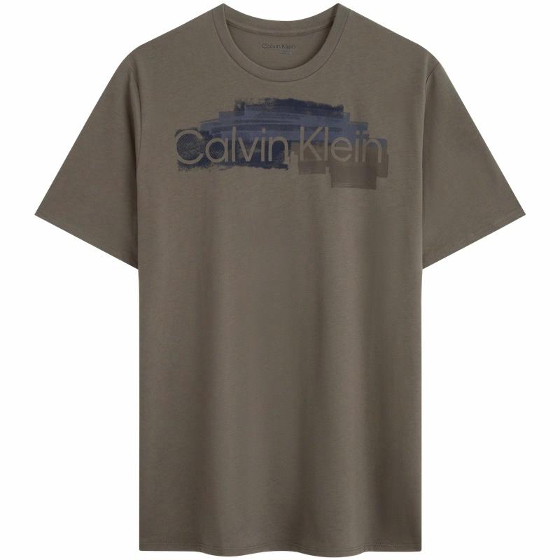 Футболка CALVIN KLEIN Jeans (белая)
