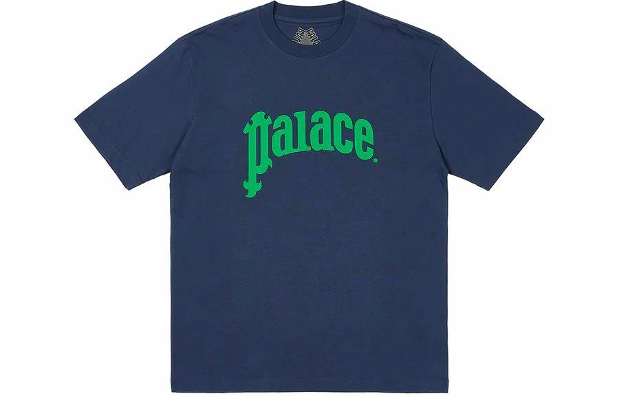 Футболка Palace SS24 (темно-синий)