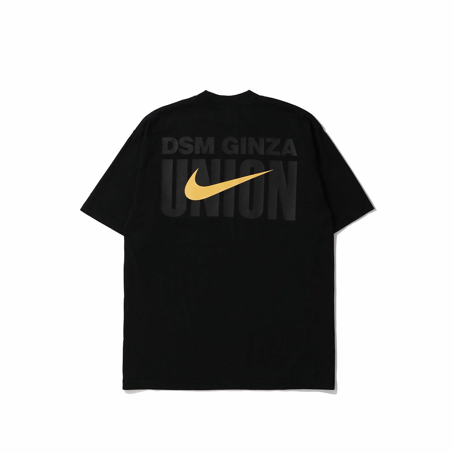 Футболка Union × Nike x Dover Street Market Ginza (разноцветная) — фото 2
