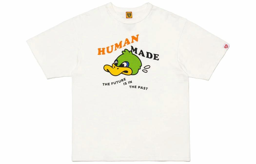 Футболка Human Made (белая)