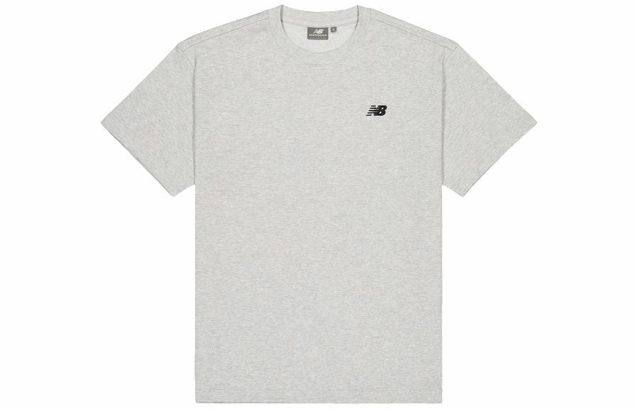 Мужская футболка New Balance (серая)