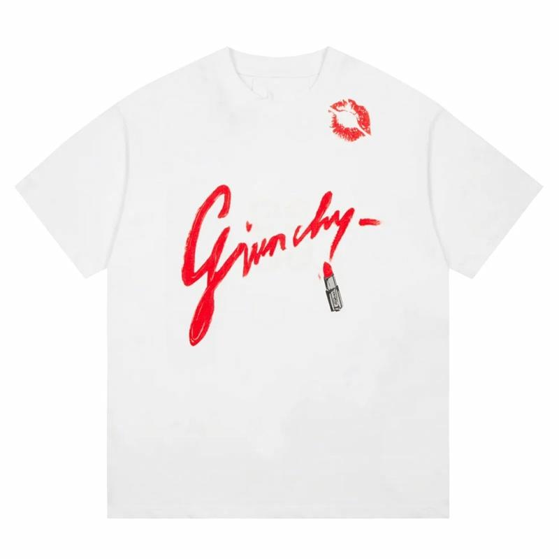 Мужская футболка Givenchy GIVENCHY LogoT (белая)