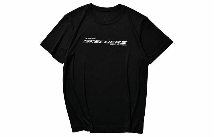 Мужская футболка Skechers (графитовая)