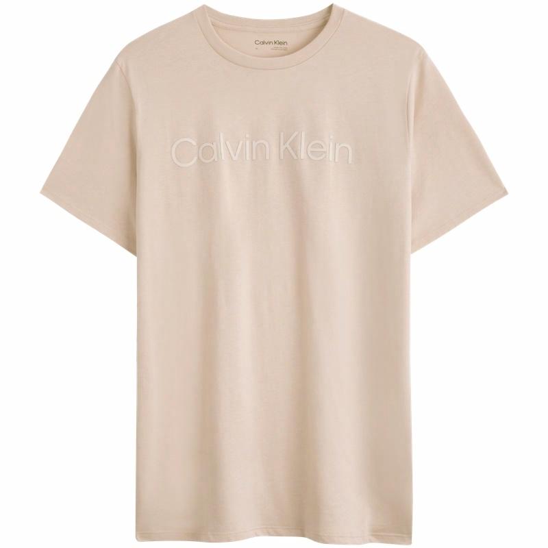 Футболка Calvin Klein (белая)