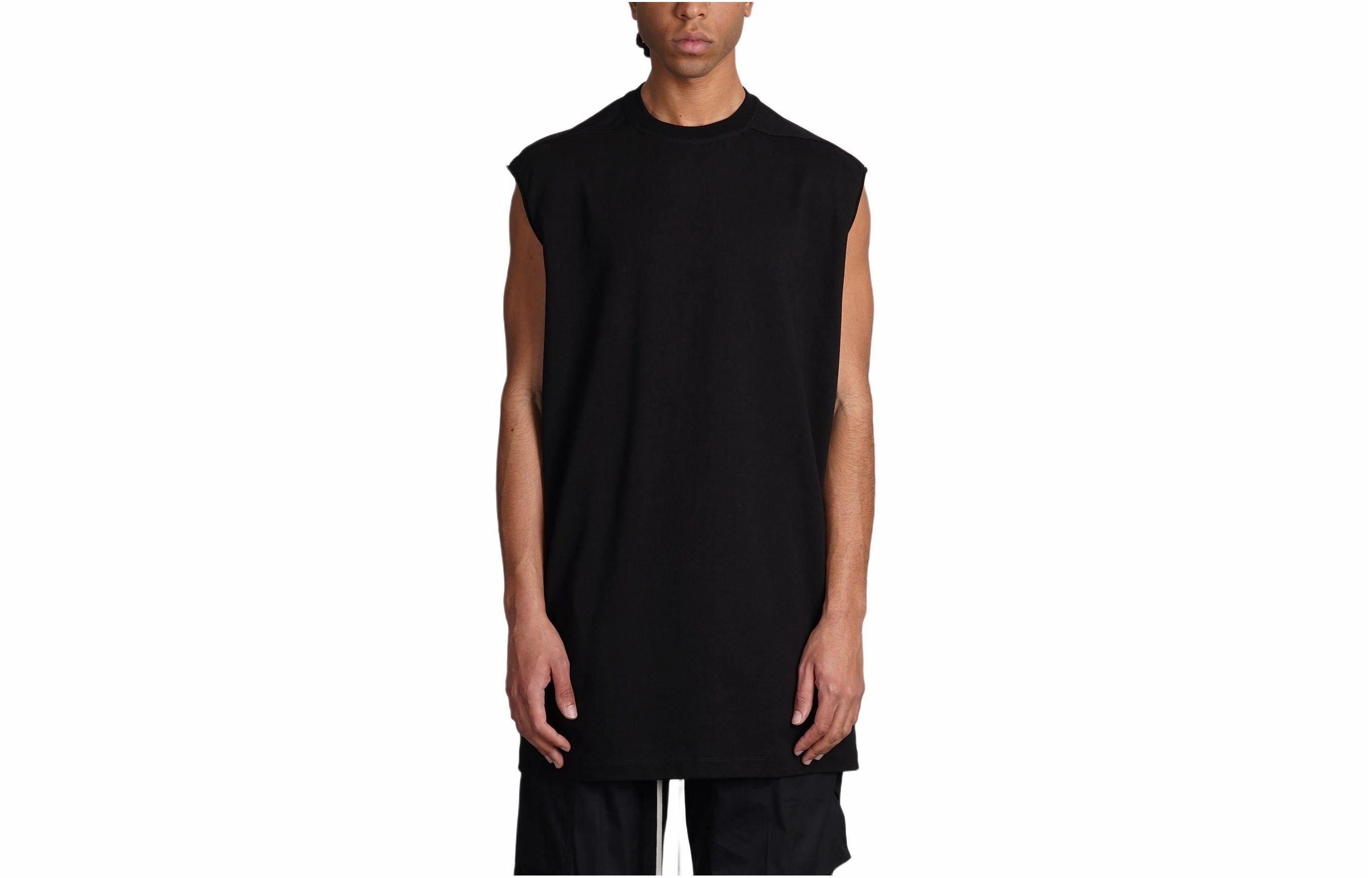 Мужская футболка RICK RICK OWENS (черная)