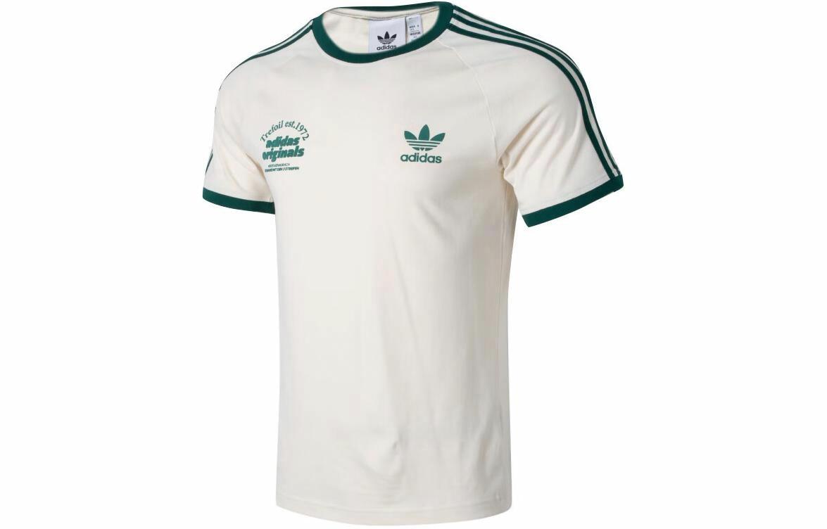 Мужская футболка adidas originals Cali Tee (хаки)