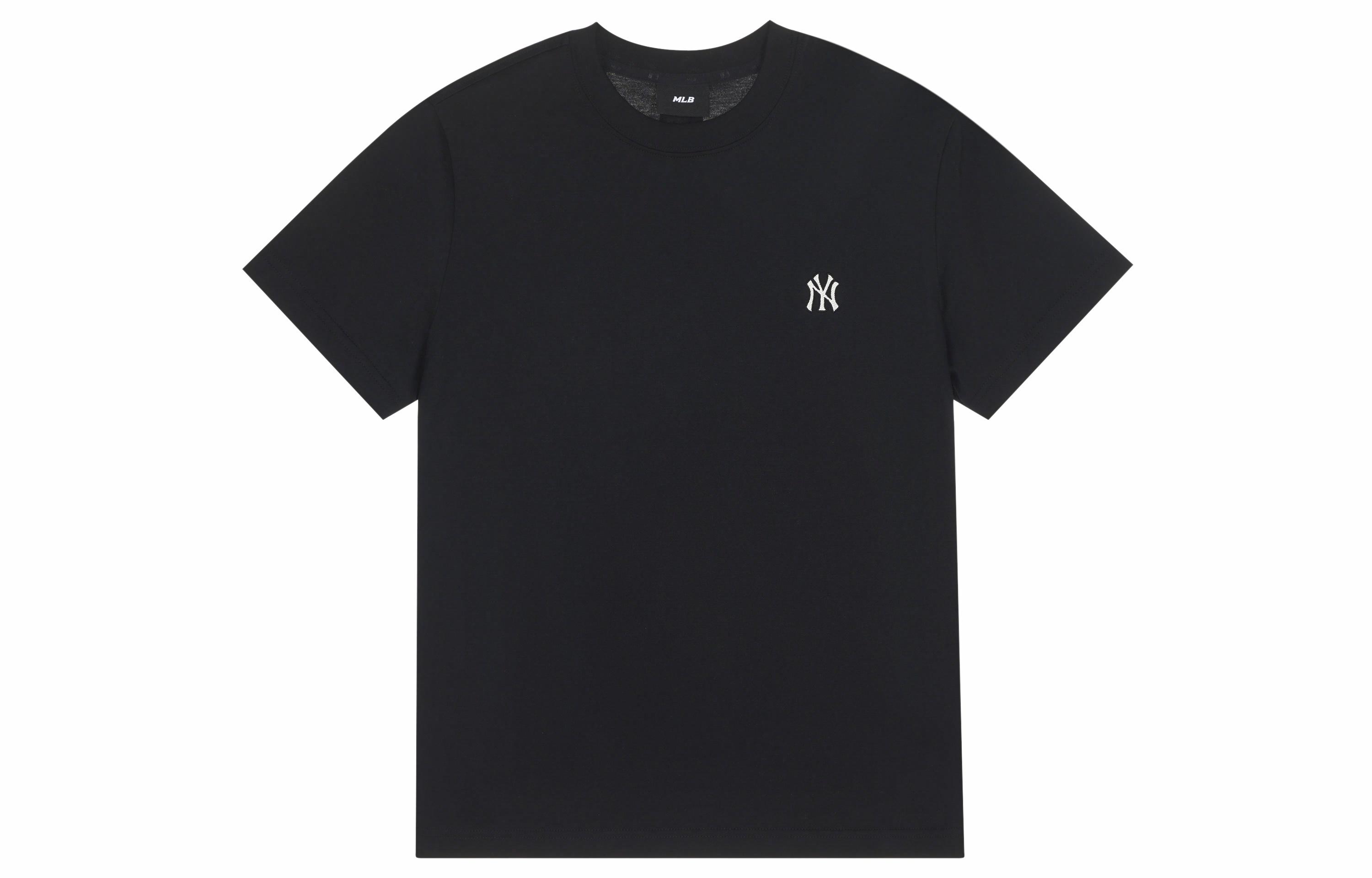 Футболка MLB New York Yankees (черная)