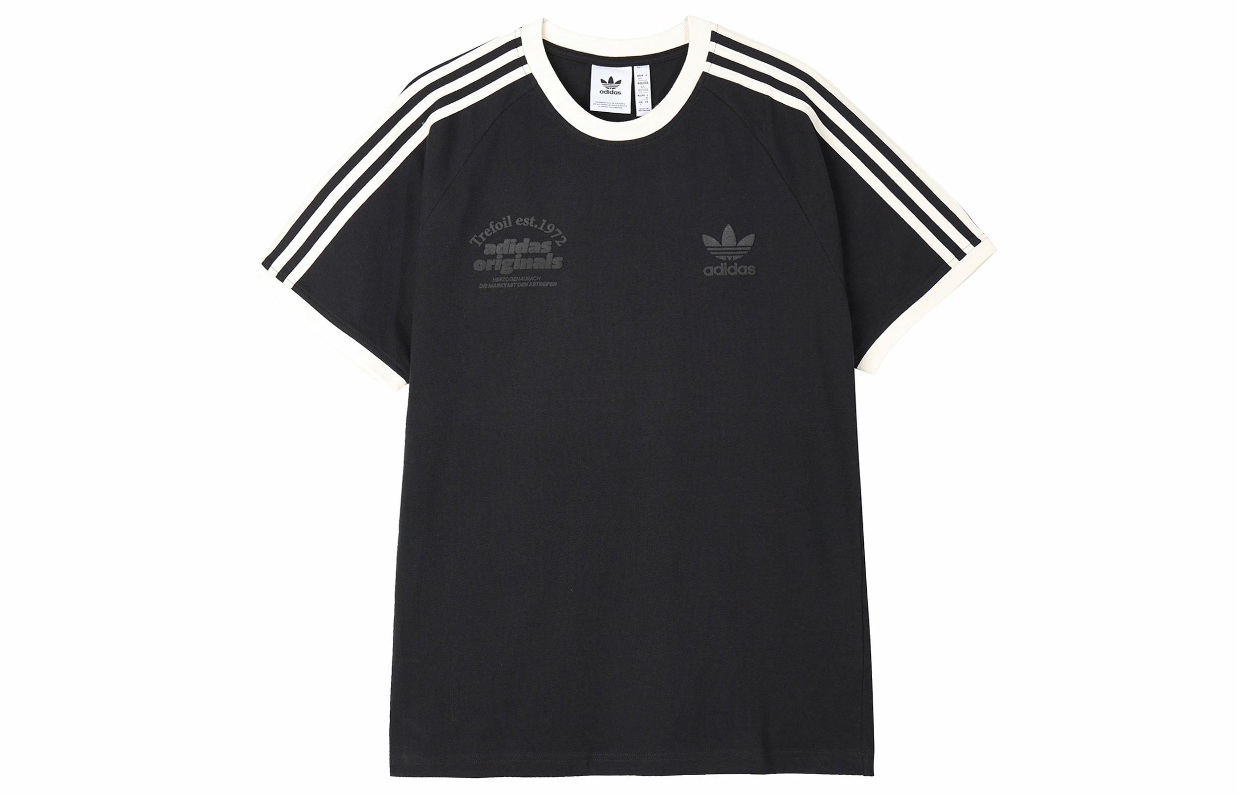 Мужская футболка adidas originals Cali Tee (черная)