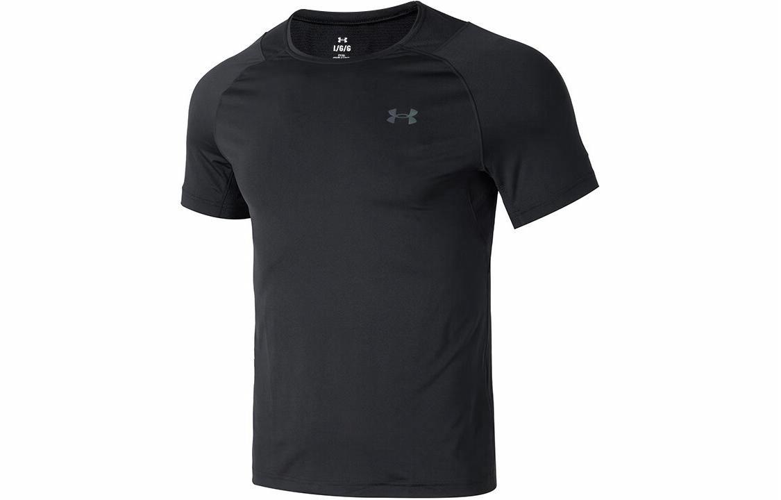 Мужская футболка Under Armour (черная)
