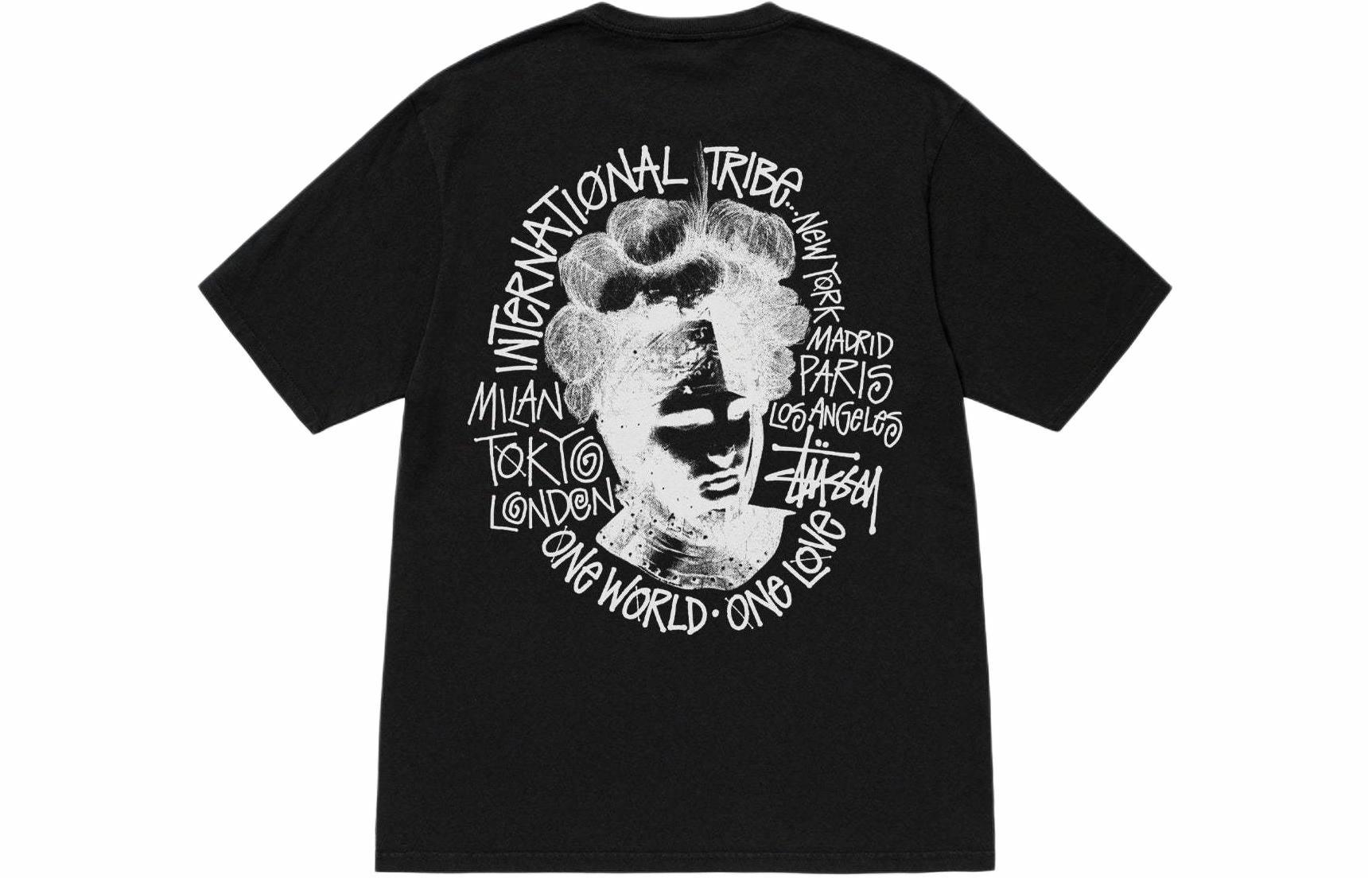 Футболка Stussy (белая)