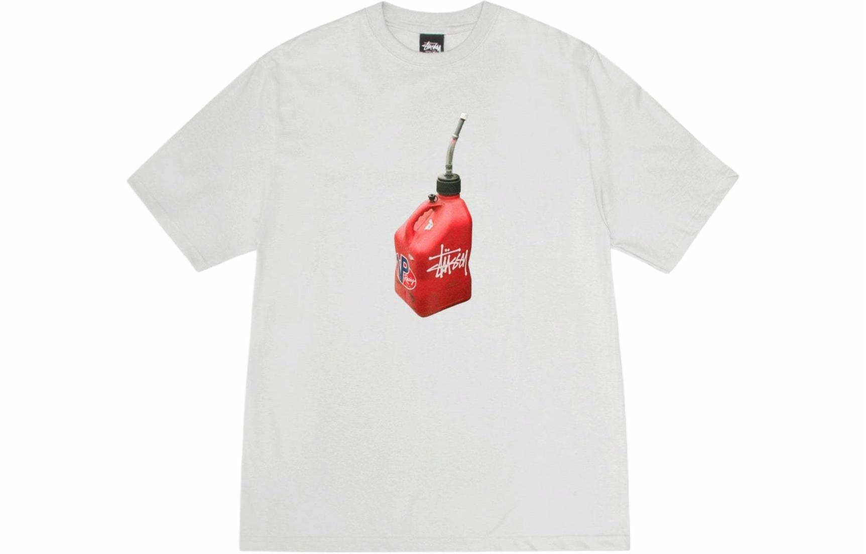 Футболка Stussy SS24 (белая)