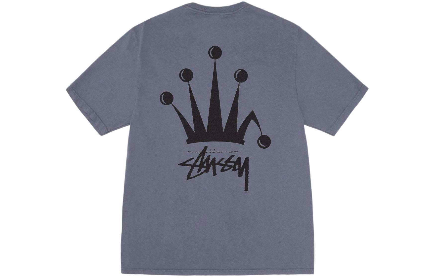Футболка Stussy SS24 T-Shirt (разноцветная)