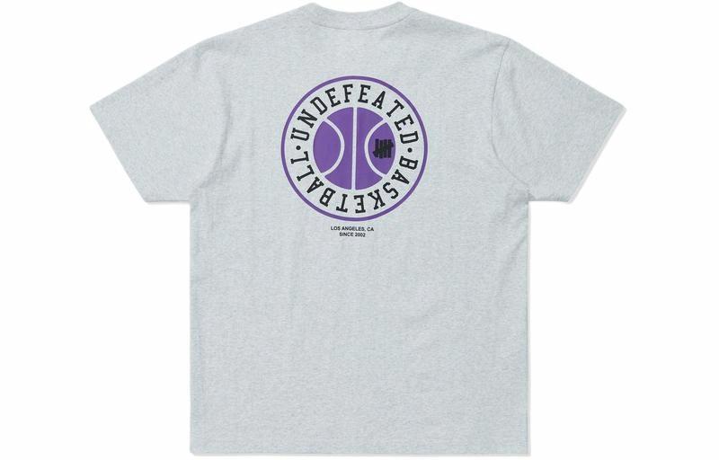 Футболка UNDEFEATED SS24 (белый)