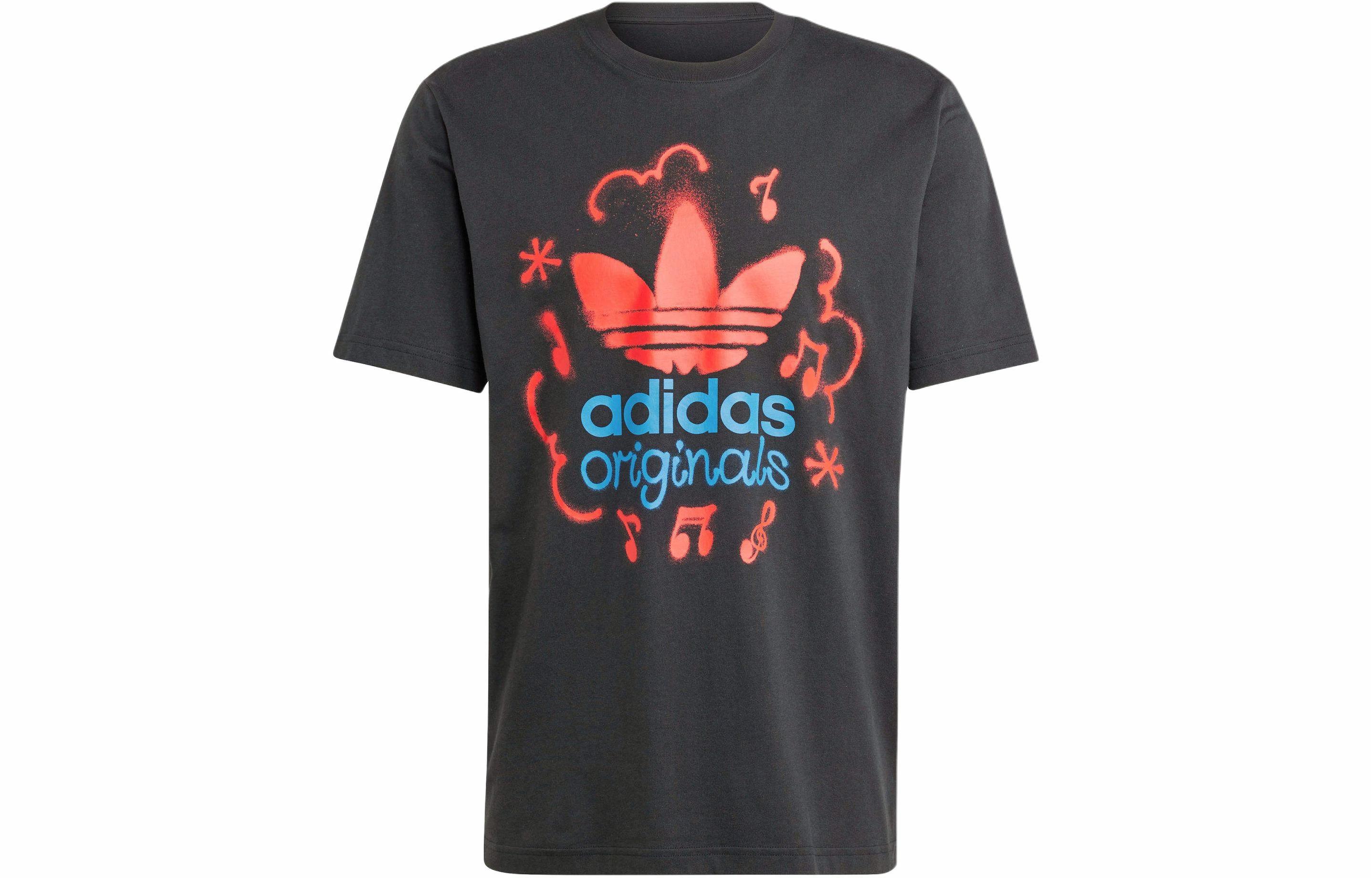 Мужская футболка adidas Training Supply (черная)