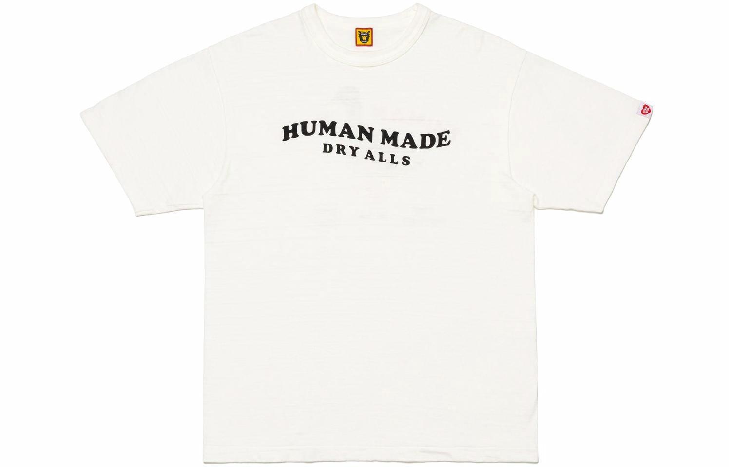 Футболка Human Made (белая)