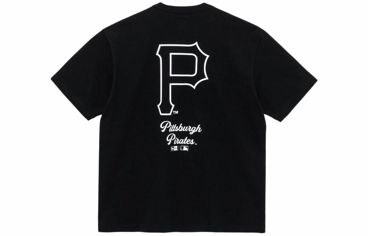Футболка New Era MLB (черная)