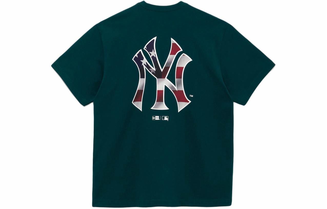Футболка New New Era SS24 MLB (синяя)