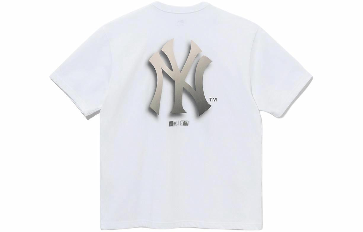 Футболка New New Era MLB T (белая)