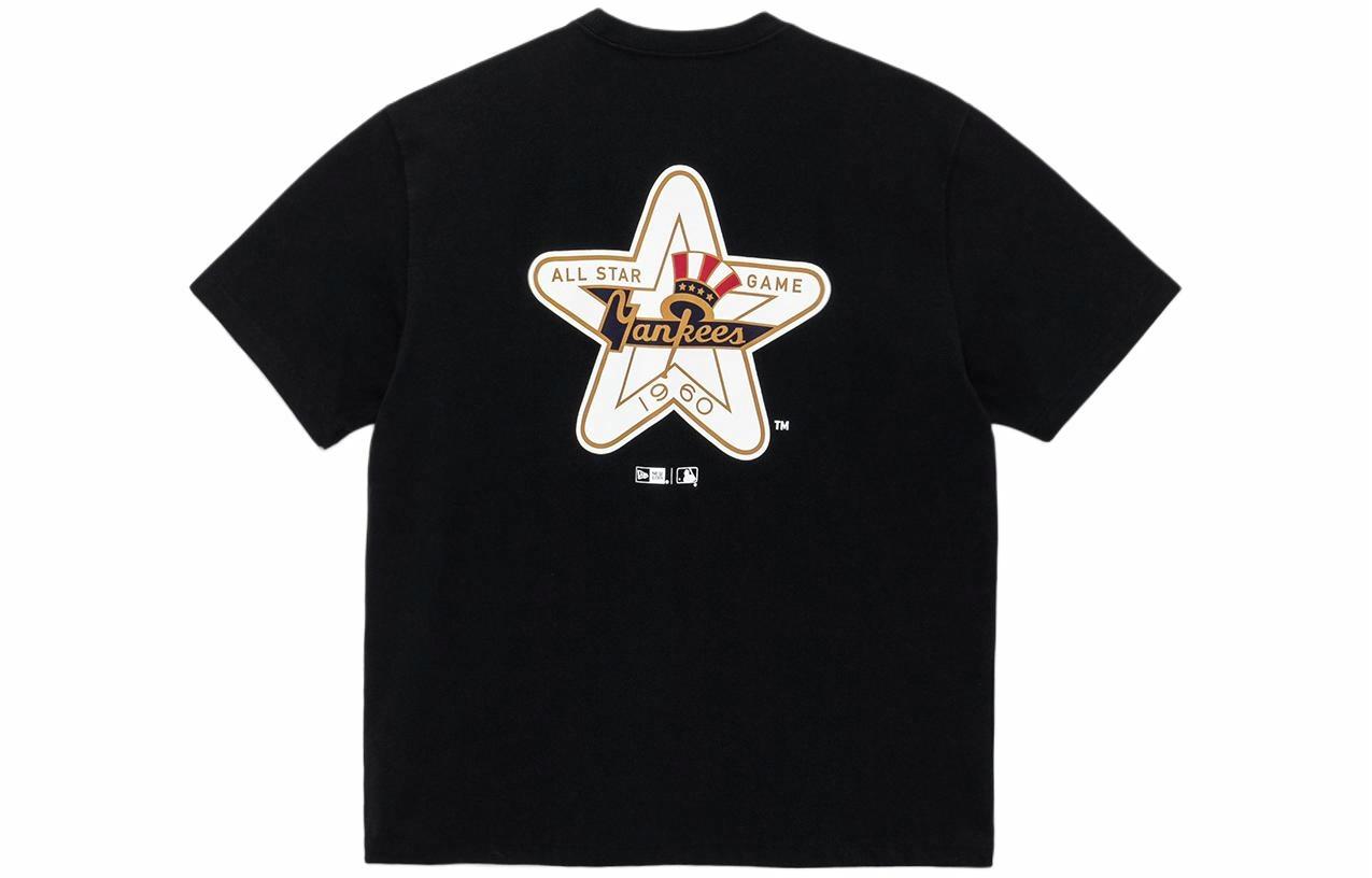 Футболка New Era MLB (черная)