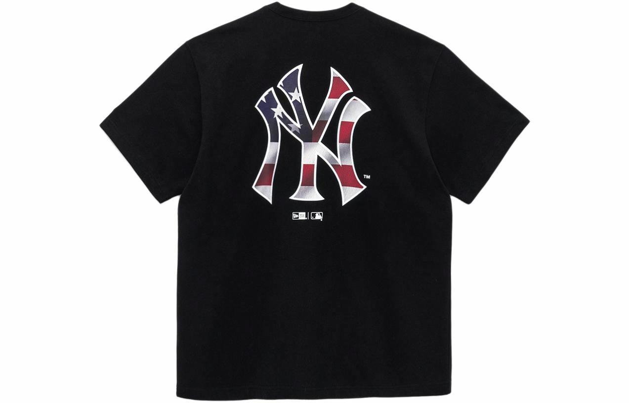 Футболка New Era SS24 MLB (черная)