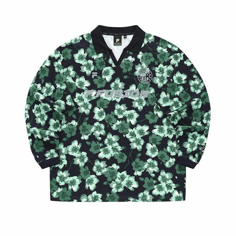 Футболка Fila (зеленая)