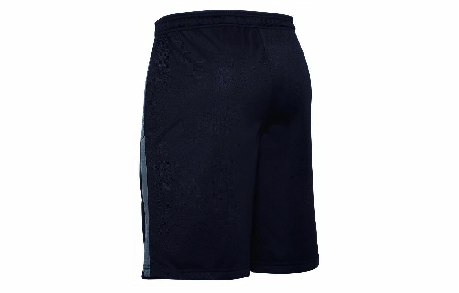 Мужские шорты Under Armour Anti-Odor Sports Shorts (синие) — фото 2
