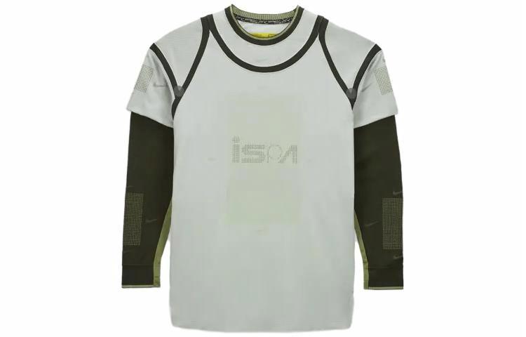 Футболка Nike ISPA (серая)