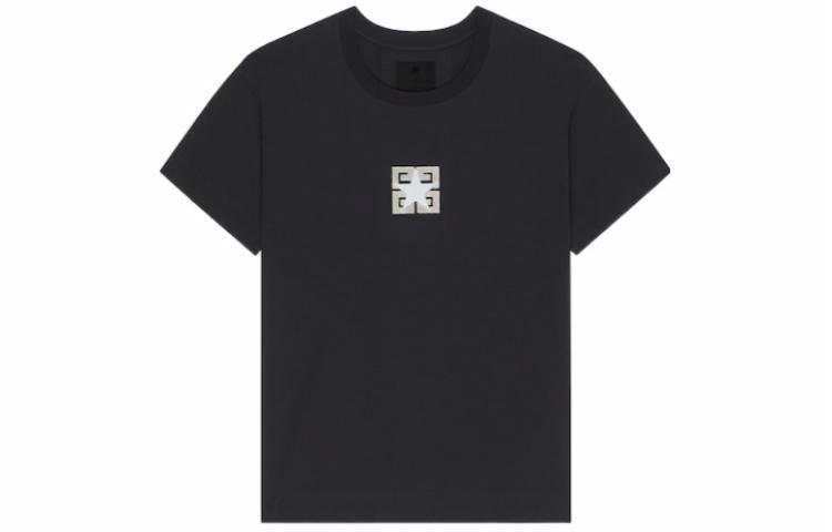 Мужская футболка Givenchy GIVENCHY T (черная)